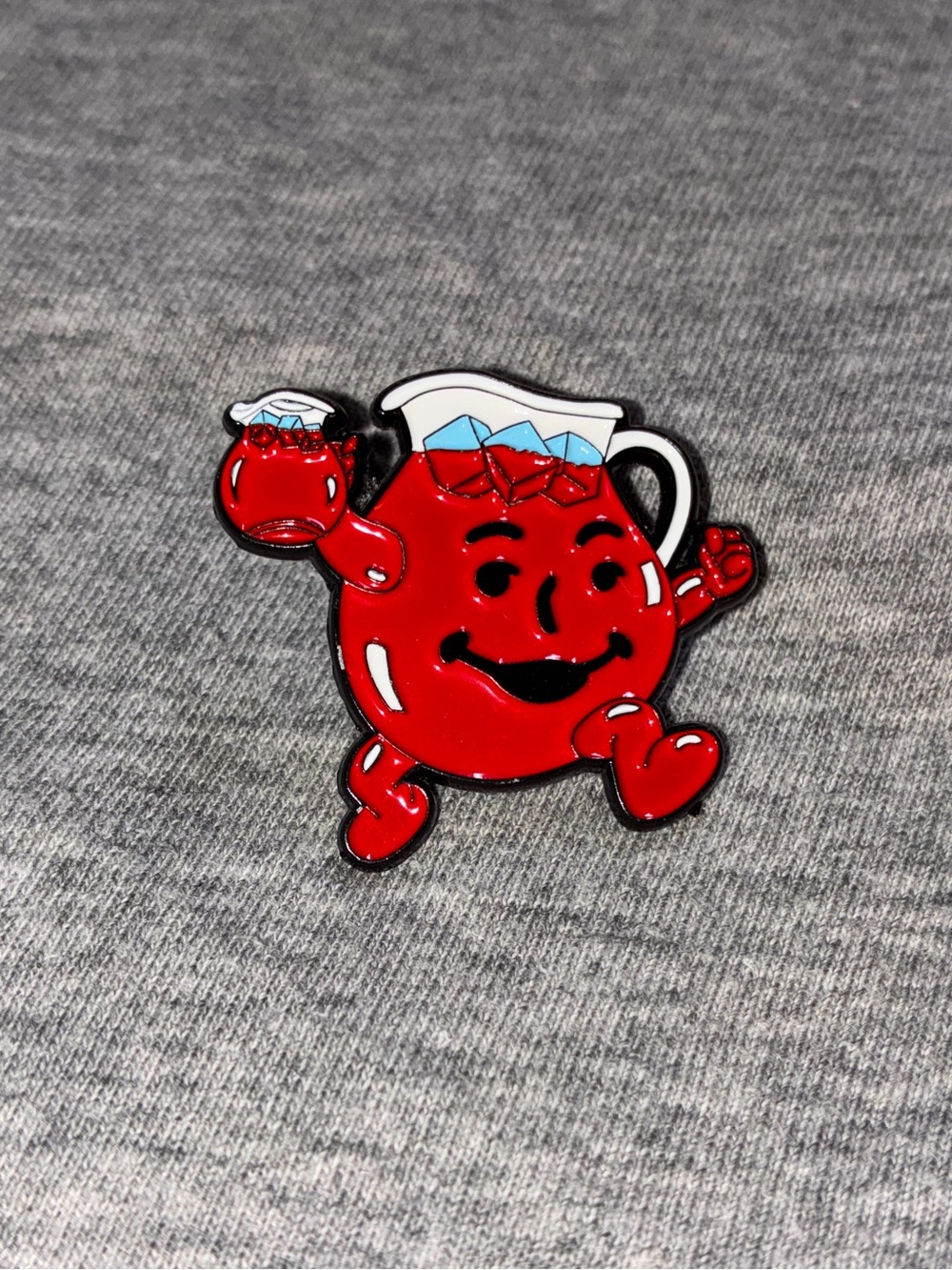 70’s Vintage Kool- Aid Enamel Pin